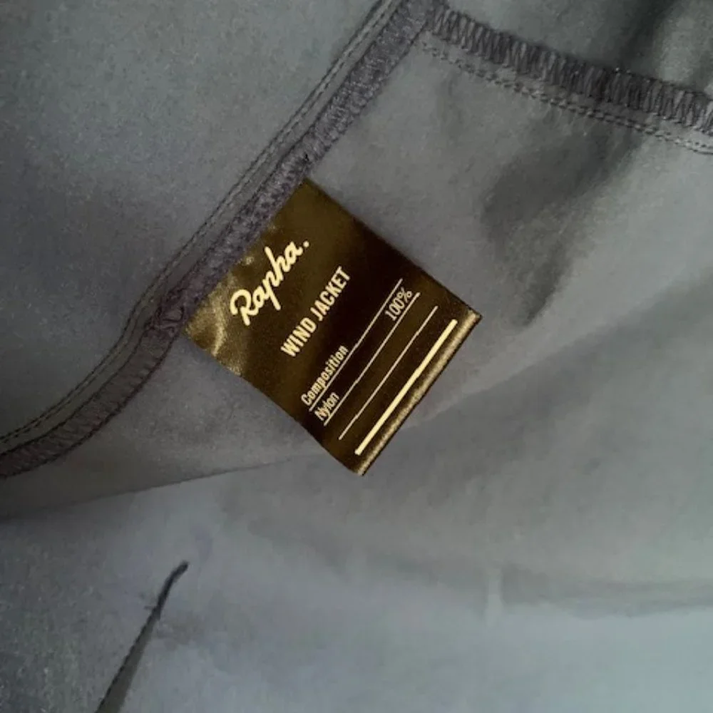 Rapha Wind Cycling Jacket (XL) - Picture 3 of 12